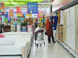 Transmart Carrefour Tawarkan Promo Aneka Lemari untuk Rumah