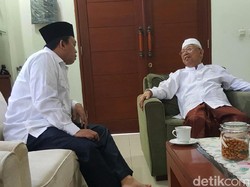 Ramai Serangan di Medsos, Nusron Sowan Rois Aam PBNU