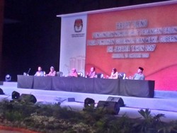 Ahok Ambil Nomor Urut Pilgub DKI Pertama, Diikuti Agus dan Anies