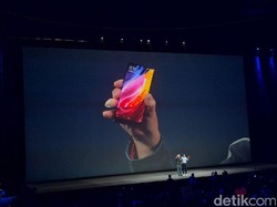 Xiaomi Mi Mix, Ponsel Tanpa Bezel Rp 6 Jutaan