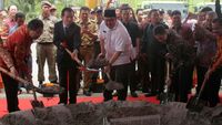 PLTU Bengkulu Mulai Dibangun