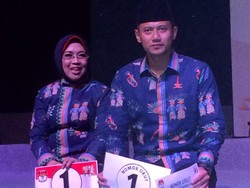 Tim Agus-Sylvi akan Kerja Keras Melawan Mitos Nomor Urut 1 Selalu Kalah