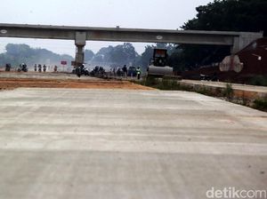 Jasa Marga Raih Laba Rp 1,8 Triliun, Naik 29% Jasa Marga Raih Laba Rp 1,8 Triliun, Naik 29%