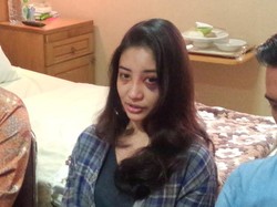 Kondisi Membaik, Saori Tinggalkan Rumah Sakit Sore Ini