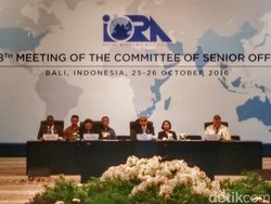 Jadi Tuan Rumah, Indonesia Dorong Pengesahan IORA Concord
