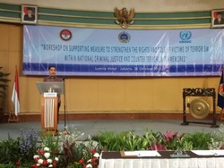 Kepala BNPT: Terorisme Masuki Dimensi Baru