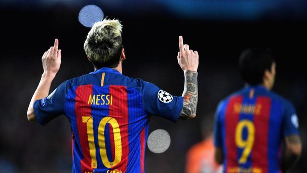 <i>Ballon d'Or</i>: Siapa Bisa Adang CR7?