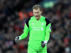Mignolet: Karius Akan Bangkit dan Tampil Lebih Oke