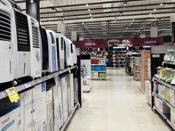 Transmart Carrefour Gelar Promo Elektronik Awal Pekan