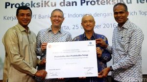 Zurich Topas Life Gandeng Bank CTBC Indonesia