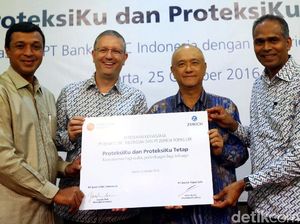 Zurich Topas Life Gandeng Bank CTBC Indonesia