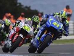 Pebalap Dukungan KYT Tunjukan Performa Maksimal di Australia