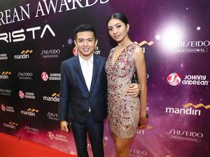 Eaaa... Nicky Tirta Kok Salting Sih Ketemu Mantan Istri di Tempat Gym?