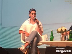 Luna Maya: Usaha itu Jangan Cuma Untung Tapi Trust