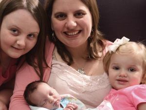 Perlu Mendapat Operasi Darurat, Bayi Ini Selamat Setelah Lahir Dua Kali