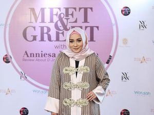 Anniesa Hasibuan, Desainer Ngetop yang Tersandung Kasus First Travel