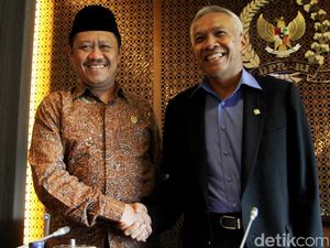 Komisi Yudisial Serahkan Dua Calon Hakim Khusus ke DPR