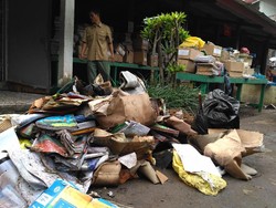 Kerugian SMAN 9 Bandung karena Banjir Ditaksir Mencapai Rp 200 Juta