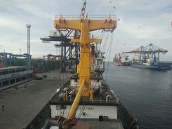 Jurus Kemenhub Jadikan RI Poros Maritim Dunia