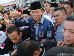 Lulung: Ahok Artinya Agus Harimurti OK!