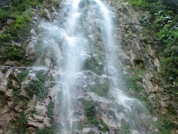 Aek Limut, Satu Lagi Air Terjun Menyegarkan di Tanah Batak