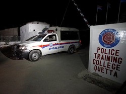 Akademi Kepolisian Pakistan Diserang Pria Bersenjata, 59 Orang Tewas