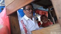 Wagub Djarot Sidak PKL
