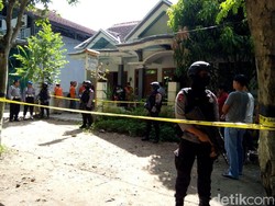 Teroris Sabarno di Magetan Sudah 3 Tahun Jadi DPO Polri