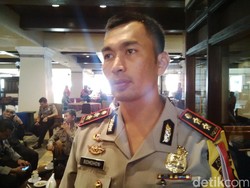 576 Polisi Amankan Pengundian Nomor Urut Pilkada Banten