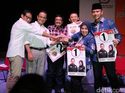 Strategi Agus, Ahok dan Anies Rebut Hati Pemilih Saat Debat