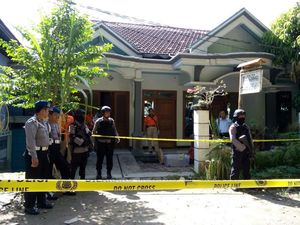 Gerebek Rumah di Magetan, Densus 88 Tangkap Seorang Pria