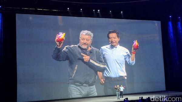 Momen Kelahiran Duet Ponsel Jagoan Xiaomi