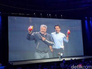 Momen Kelahiran Duet Ponsel Jagoan Xiaomi