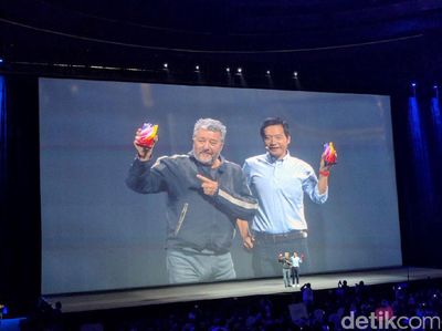 Momen Kelahiran Duet Ponsel Jagoan Xiaomi