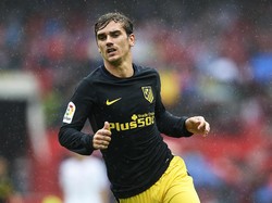 Griezmann Tertarik Pindah ke MU?