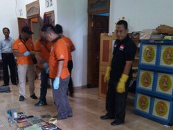 Tangkap Buronan Teroris Sabarno di Magetan, Polri: Dia Divisi Pengamanan JI