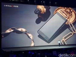 Mi Note 2 Contek Galaxy S7 Edge? Xiaomi: Kami Lebih Dulu