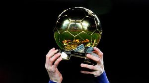 6 Sosok Peraih Ballon dOr di Barcelona, Termasuk Luis Suarez