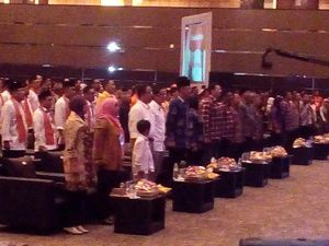 Pengundian Nomor Urut Pilgub DKI Mulai, Video Pendaftaran Diputar