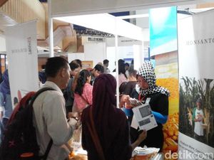 Mahasiswa Pertanian Antusias Perjuangkan Ketahanan Pangan