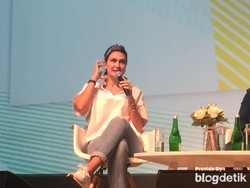 Dari Modal Rp 50 Juta, Luna Maya Raup Omzet Rp 300 Juta/Bulan dari Bisnis Fashion