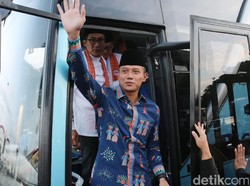 Jelang Kampanye, Agus-Sylvi Matangkan Kekuatan Tim Pendukung