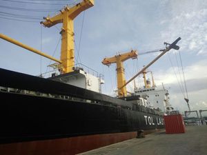 Menhub: Operasional Kapal Tol Laut Jakarta-Natuna Disubsidi 2 Tahun