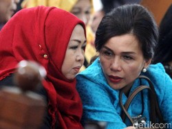 Istri Irman Gusman: Suami Saya Dibentak-bentak Petugas KPK
