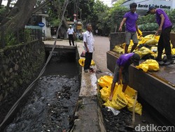 Cerita Warga Soal Banjir Pagarsih dan Mobil yang Hilang Terseret Air