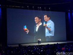 Mi Note 2 Resmi Diluncurkan dengan Spek Monster