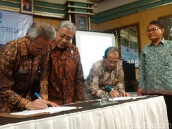 Perkuat Hak Saksi dan Korban Terorisme, LPSK Kerjasama dengan 2 Lembaga