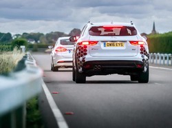 Jaguar Land Rover dan Ford Kolaborasi Uji Teknologi Masa Depan