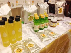 Produk Olahan Jeruk Yuzu dari Prefektur Kochi Kini Bisa Dinikmati di Indonesia