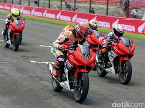 Moto GP 2018 Ditargetkan Datangkan 150 Ribu Wisman